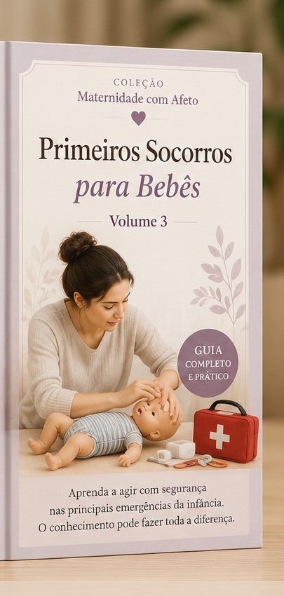 Primeiros Socorros para Bebês