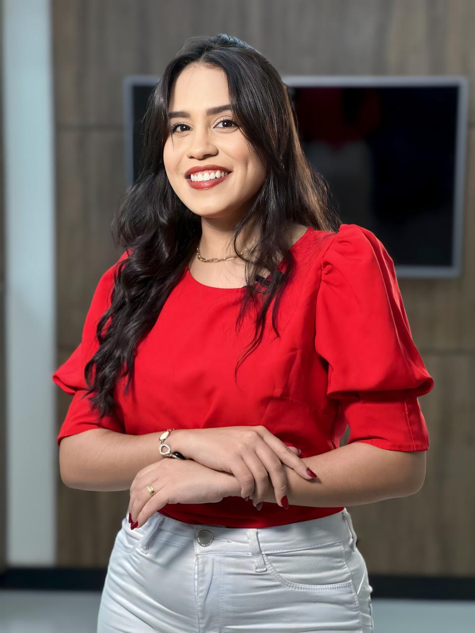 Neyla Xavier, autora da Coleção Maternidade com Afeto
