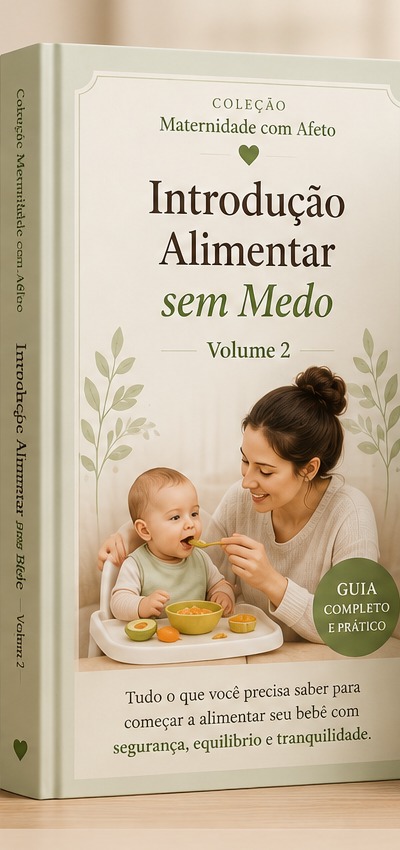 Introdução Alimentar sem Medo