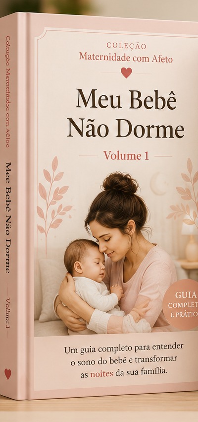Meu Bebê Não Dorme